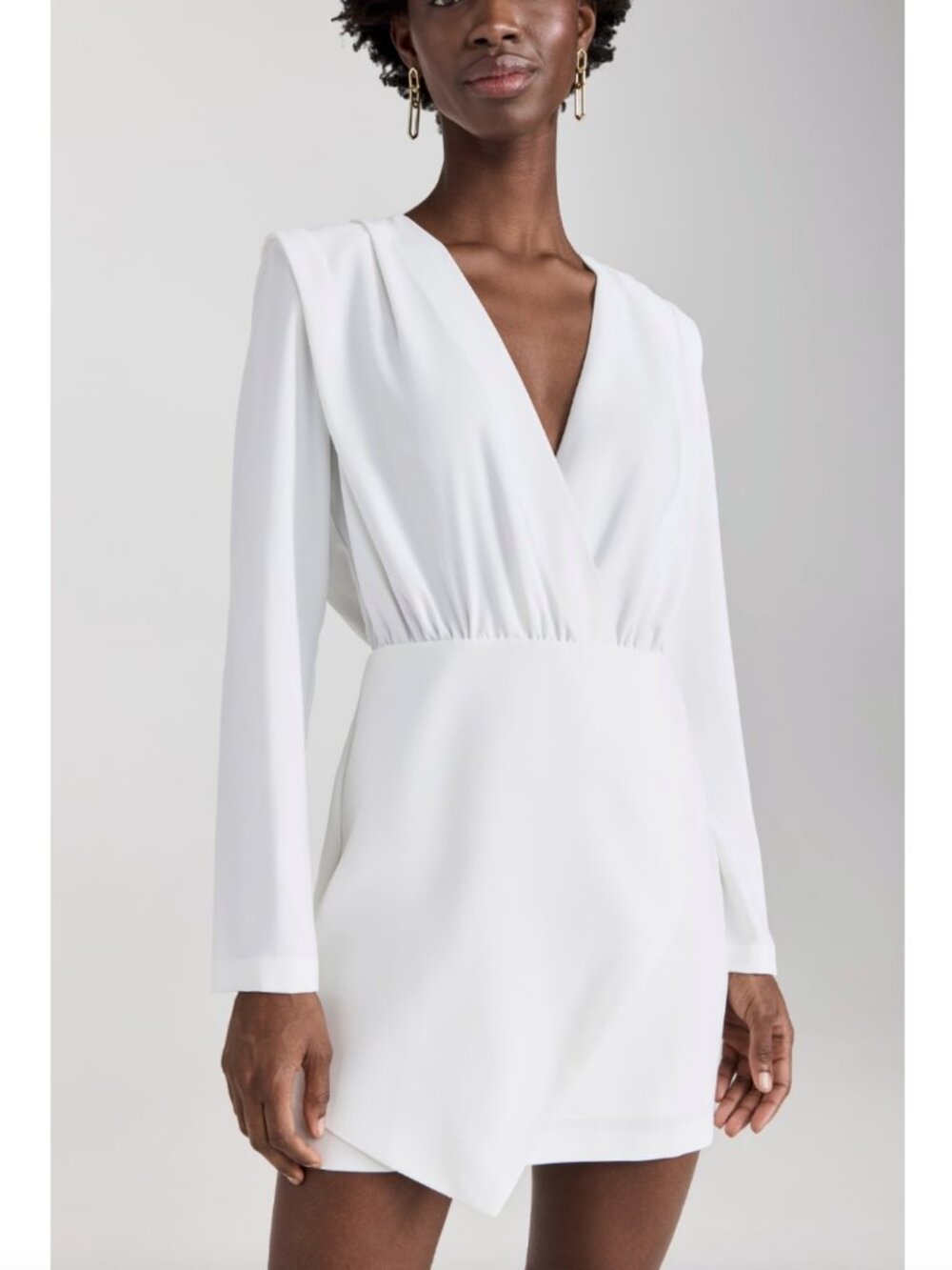 Amanda Uprichard Contessa Dress